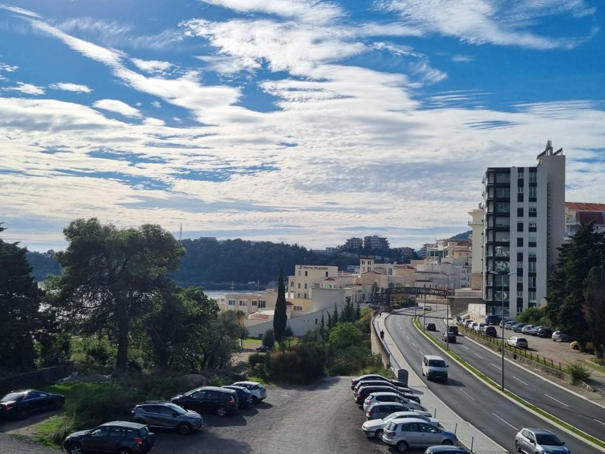 Becici -Big Apartments Zewnętrze zdjęcie