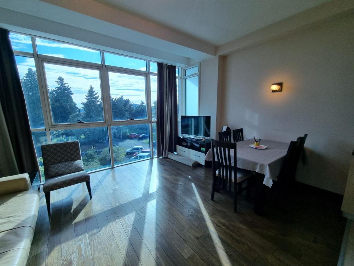 Becici -Big Apartments Zewnętrze zdjęcie