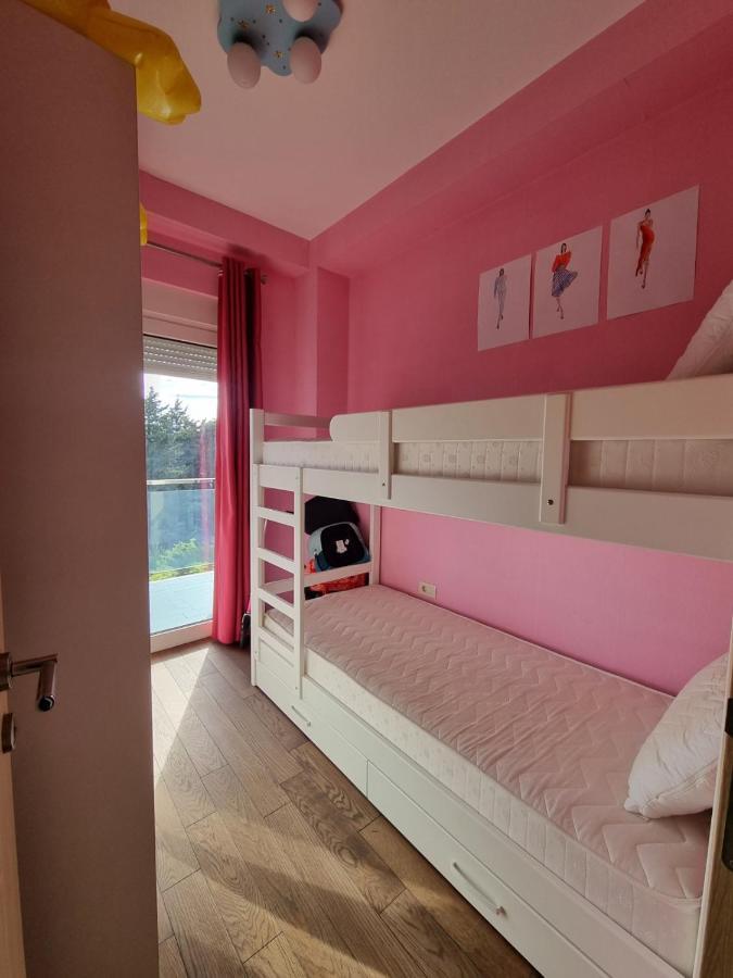 Becici -Big Apartments Zewnętrze zdjęcie