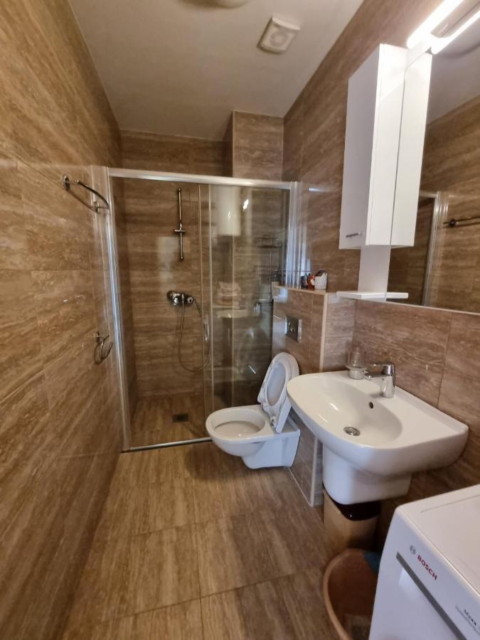 Becici -Big Apartments Zewnętrze zdjęcie