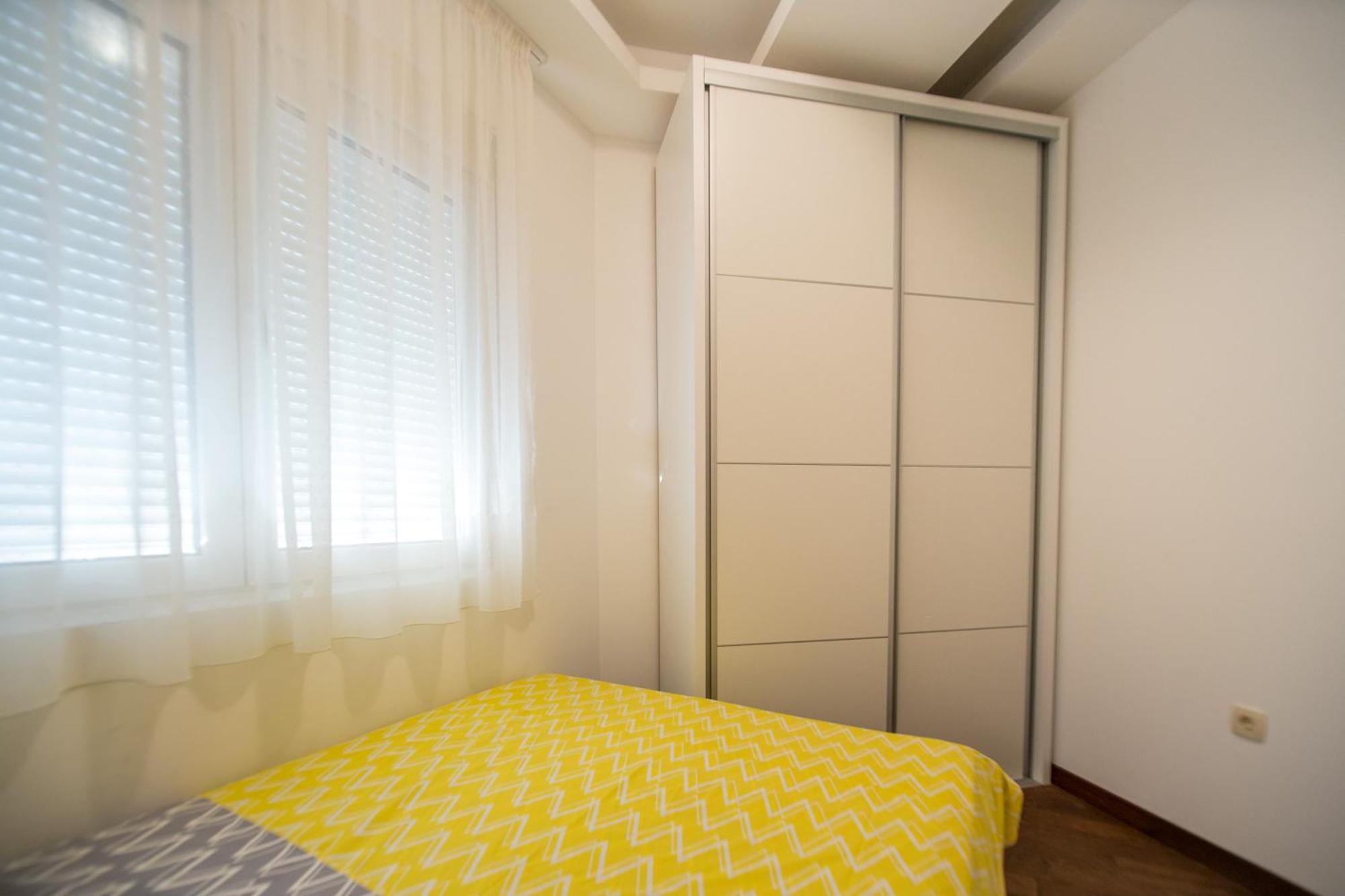 Becici -Big Apartments Zewnętrze zdjęcie