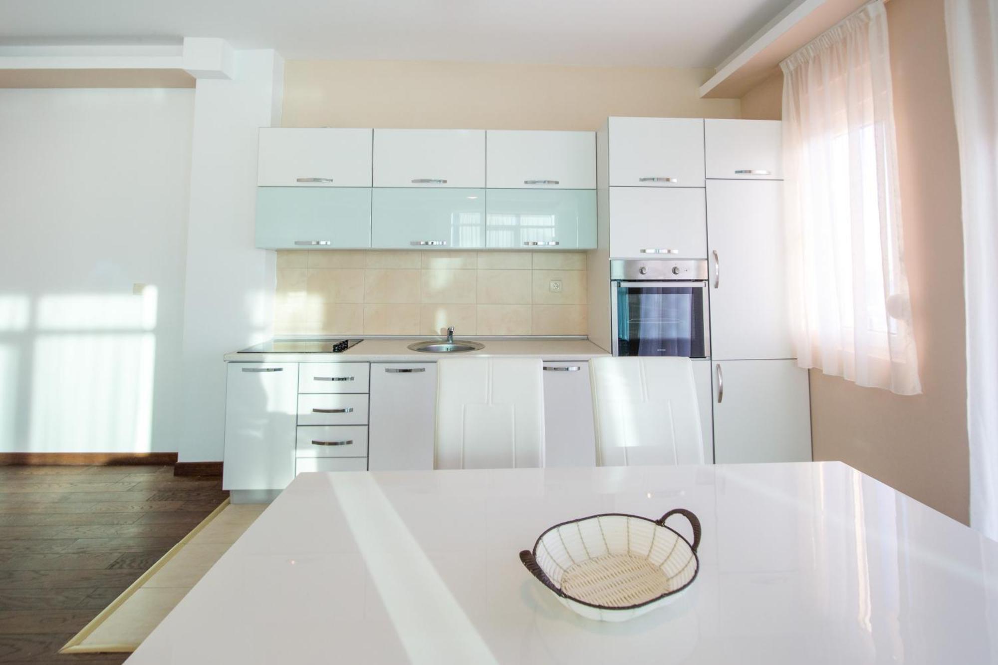 Becici -Big Apartments Zewnętrze zdjęcie
