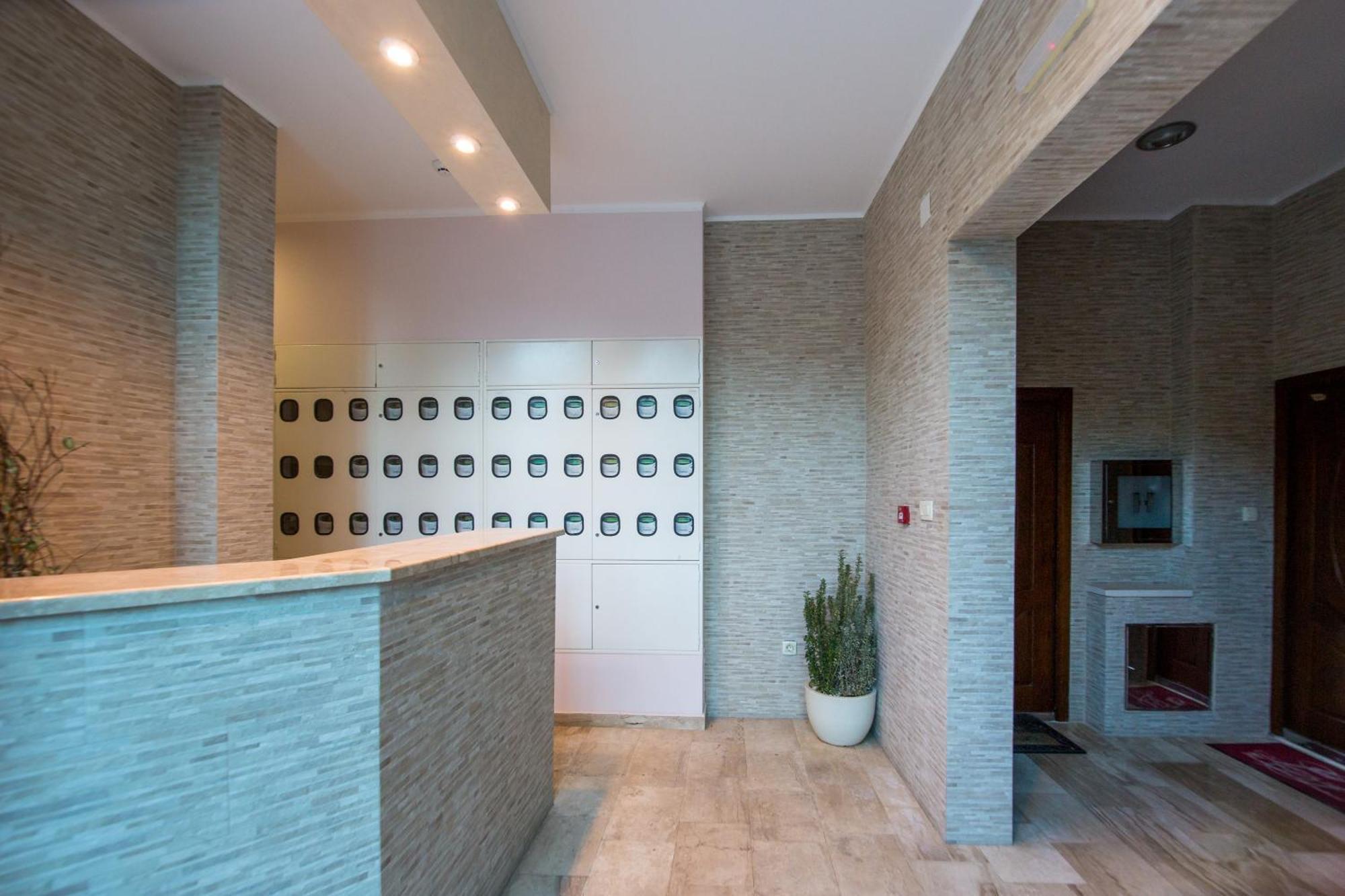 Becici -Big Apartments Zewnętrze zdjęcie