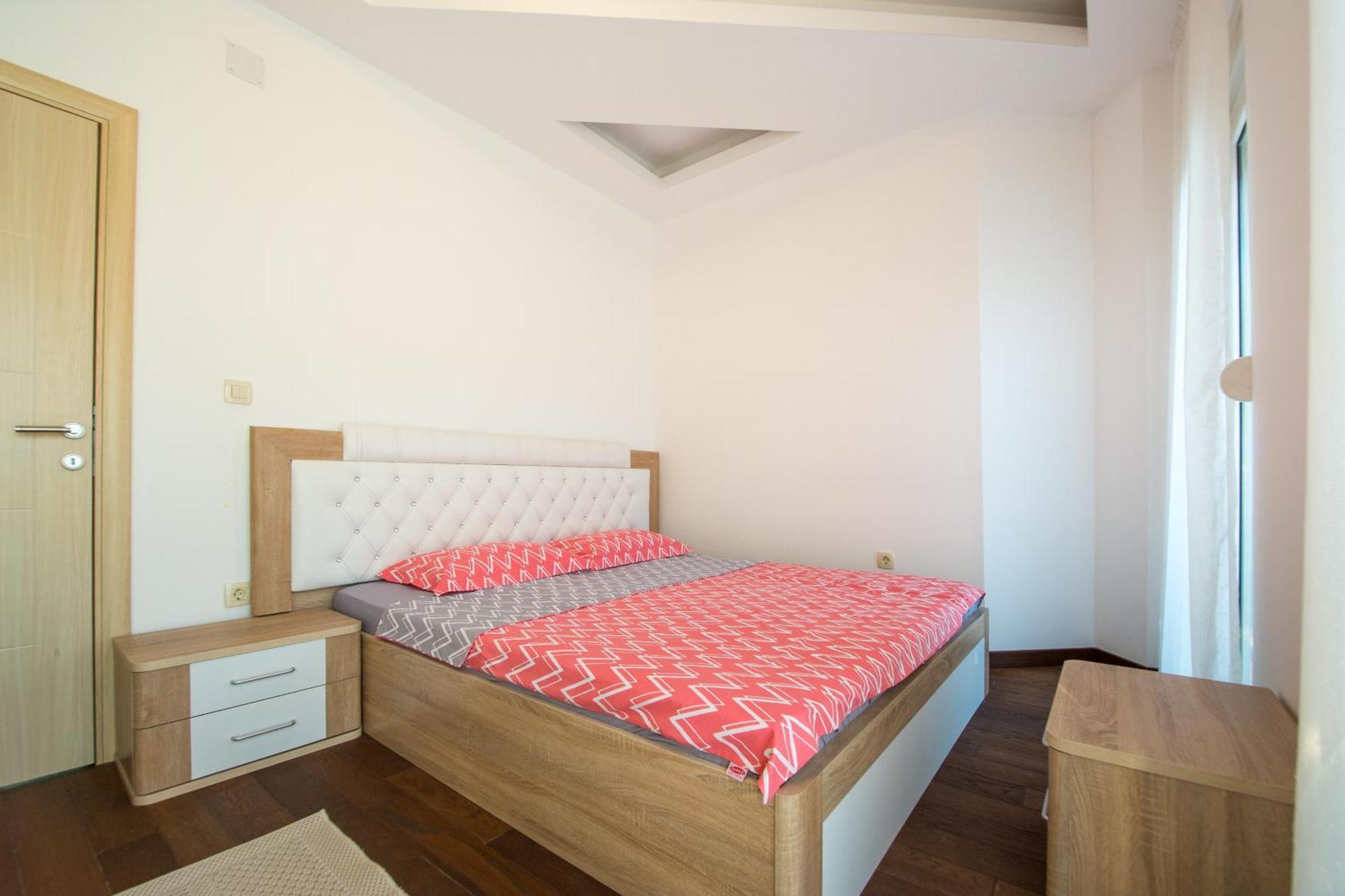 Becici -Big Apartments Zewnętrze zdjęcie