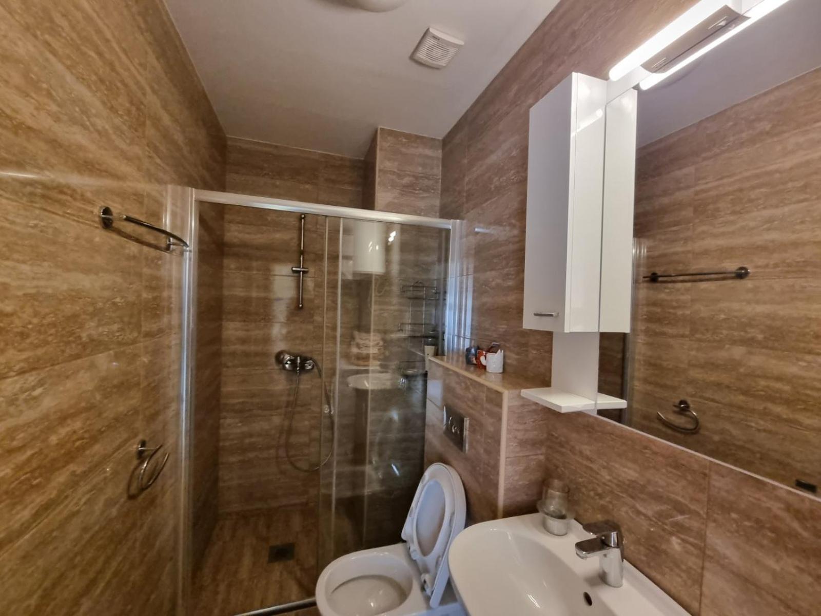 Becici -Big Apartments Zewnętrze zdjęcie