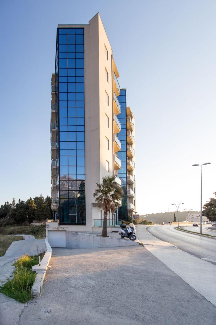 Becici -Big Apartments Zewnętrze zdjęcie